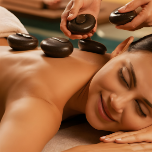 Hot Stone Therapy