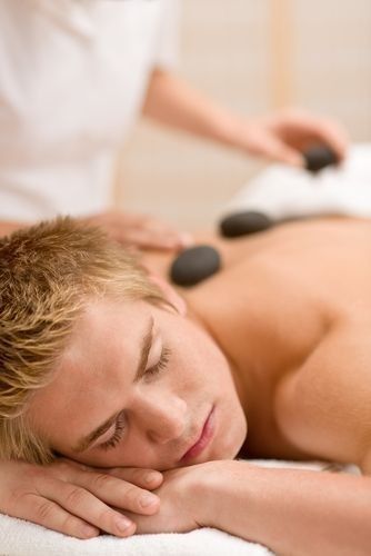 Deep Tissue Therapy
