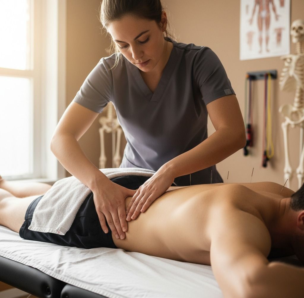 Affordable Massage Miyapur