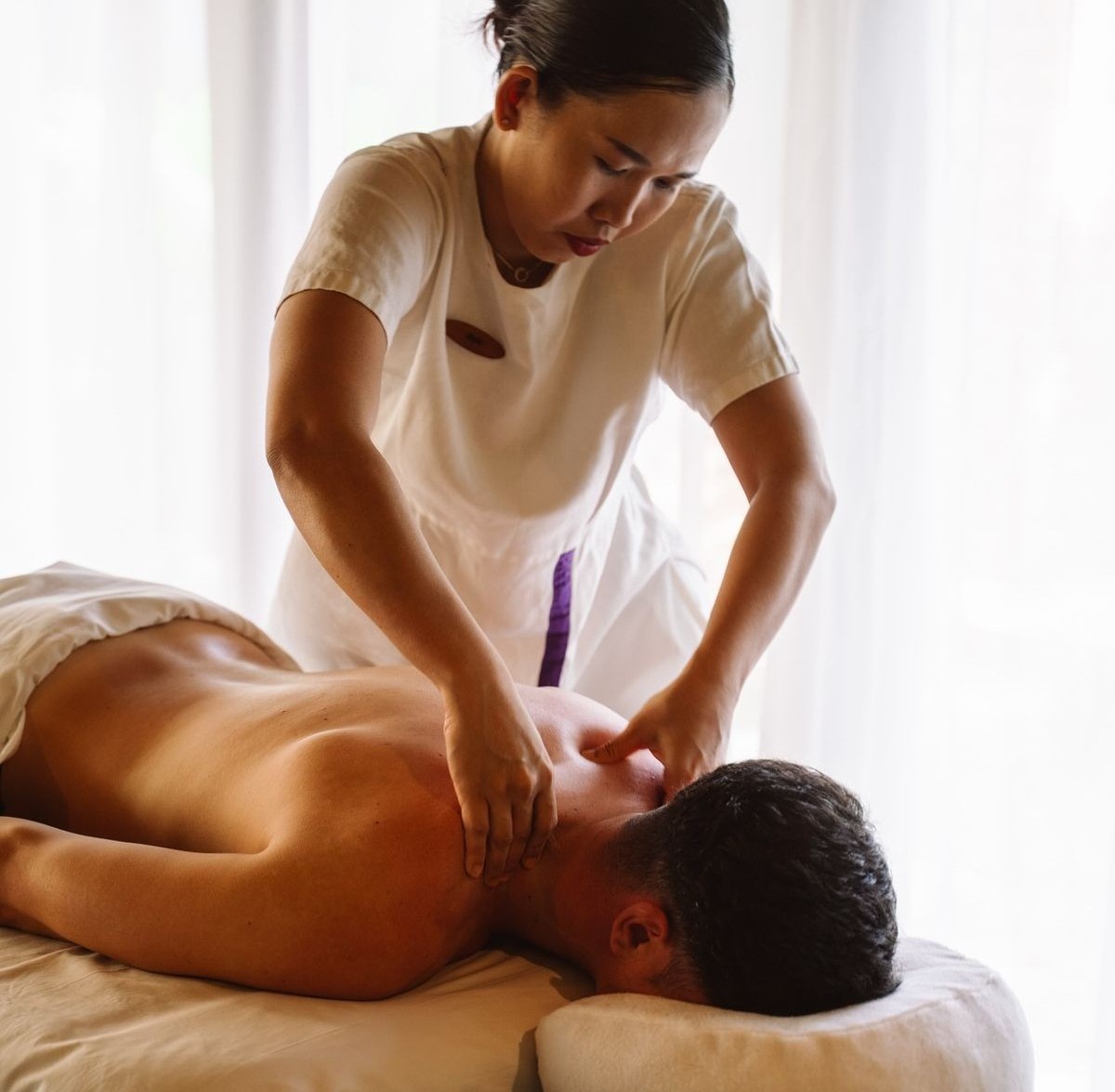 Affordable Massage Miyapur