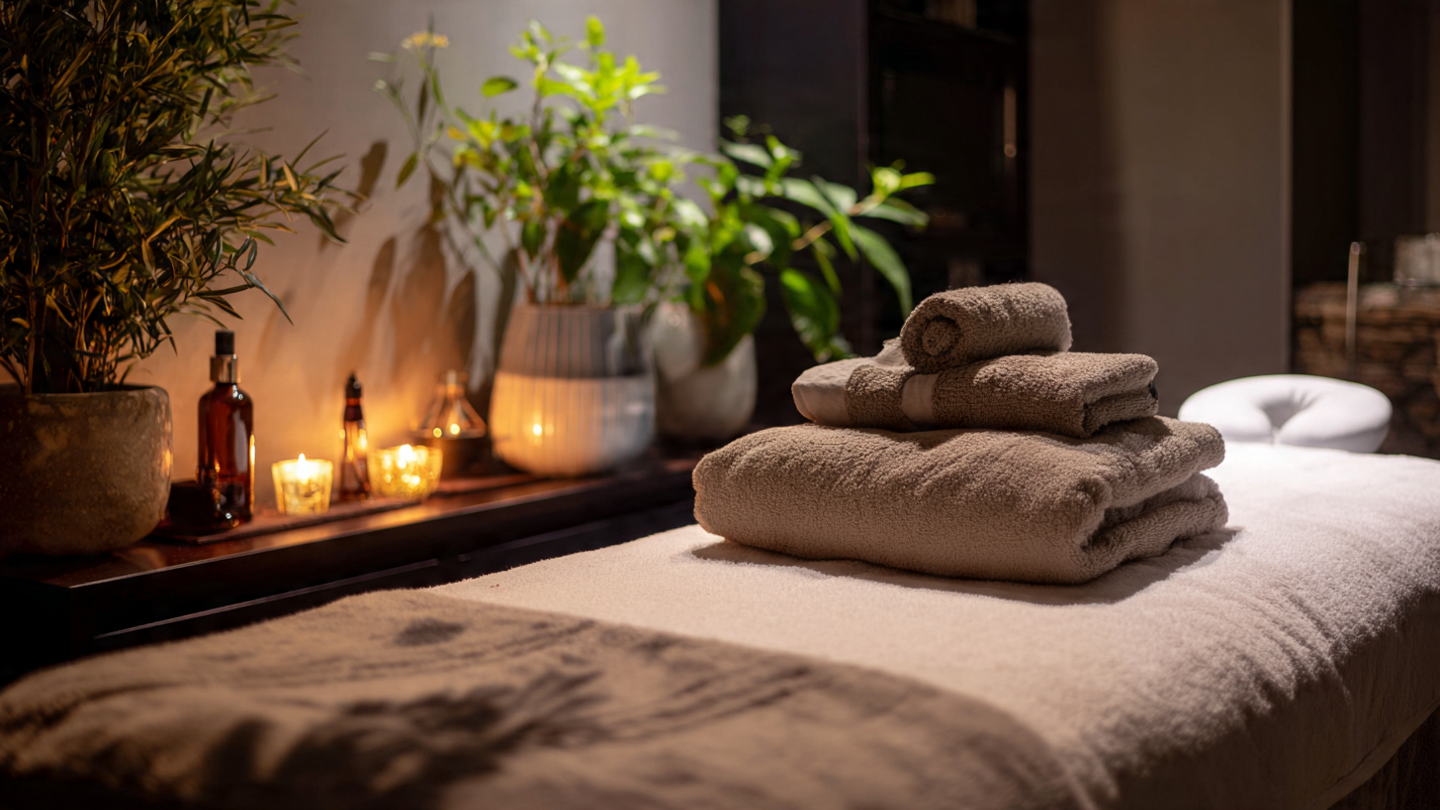 Luxury Spa in Miyapur – Experience Ultimate Relaxation at A1 Beauty Spa