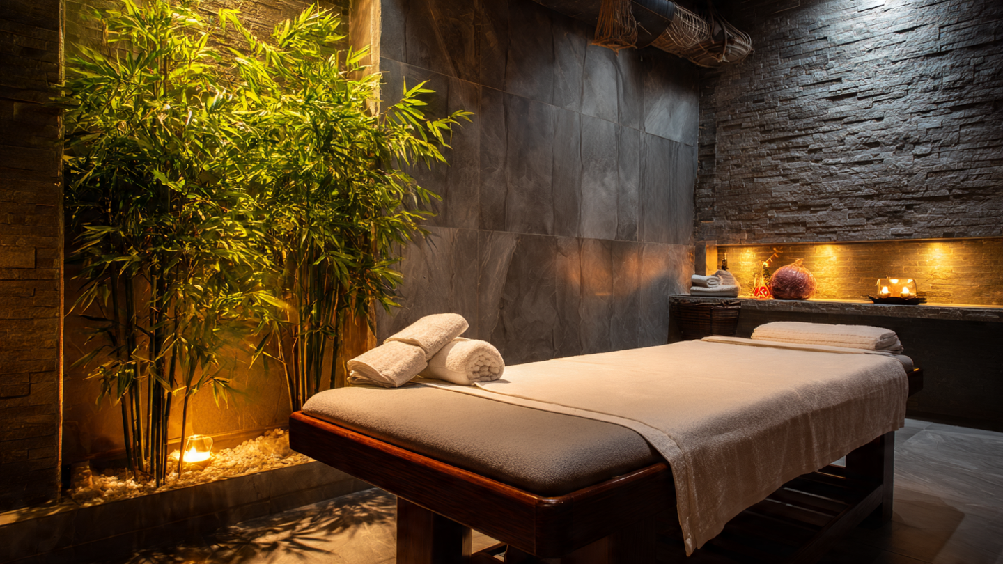 Luxury Spa in Miyapur – Experience Ultimate Relaxation at A1 Beauty Spa