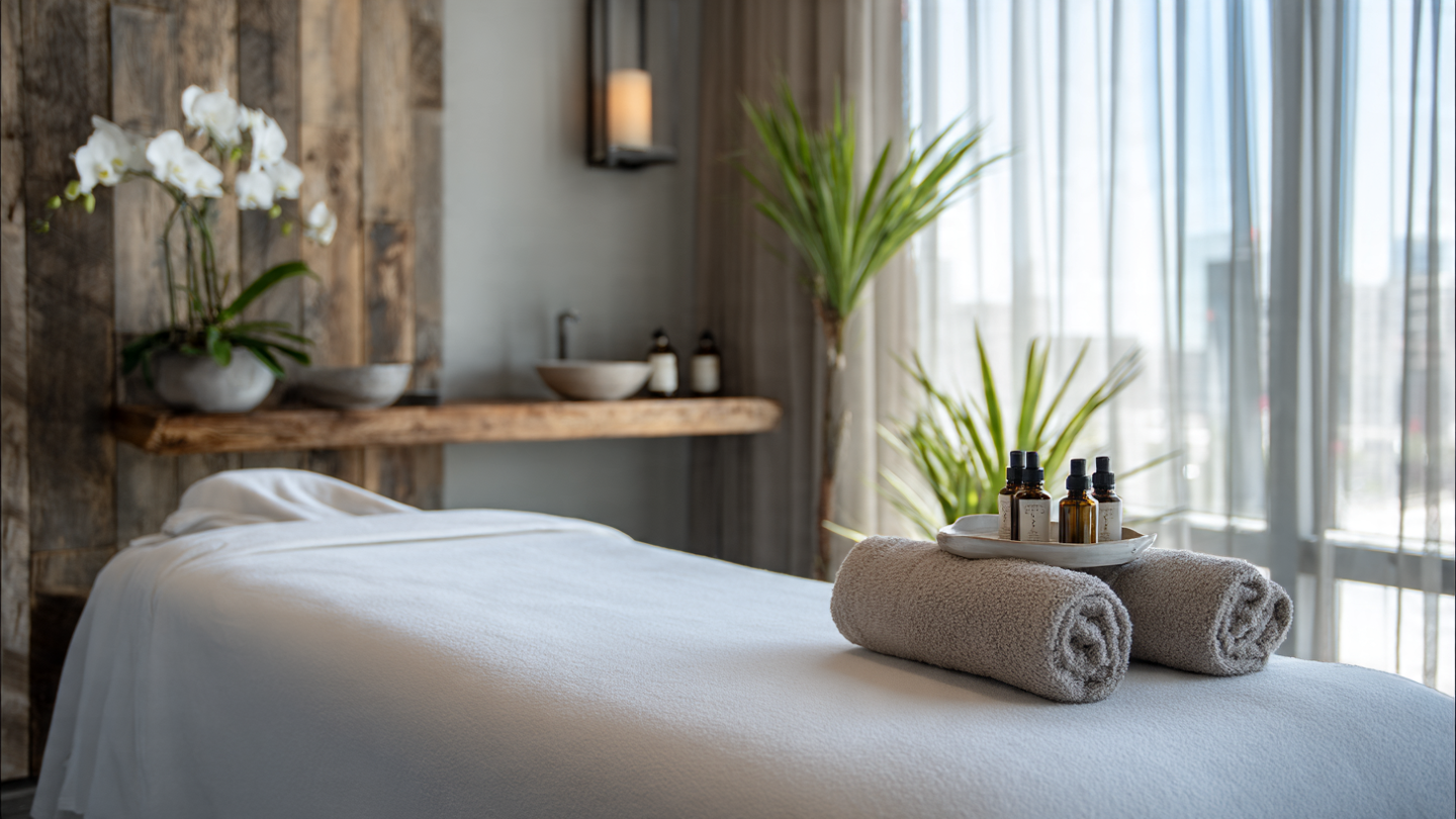 Luxury Spa in Miyapur – Experience Ultimate Relaxation at A1 Beauty Spa